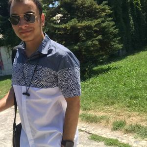 Meet your Posher, Ben